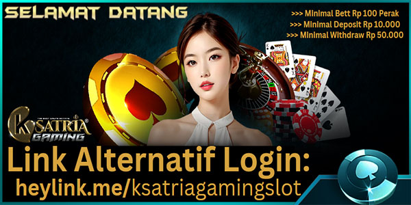 link alternatif ksatriagaming https://heylink.me/ksatriagamingslot
